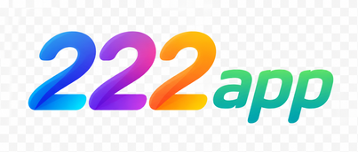 222 app লোগো